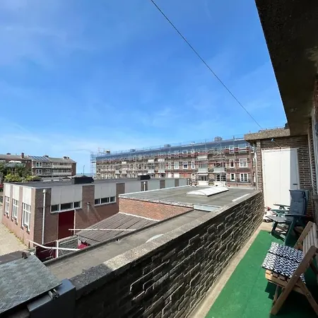 Ruim Vlak Aan Het Voor 2-5 Pers Apartment