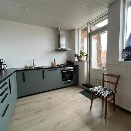 Apartment Ruim Vlak Aan Het Voor 2-5 Pers *