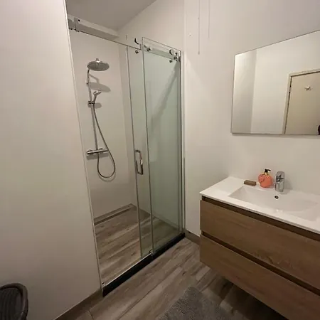 Ruim Vlak Aan Het Voor 2-5 Pers Apartment Katwijk aan Zee