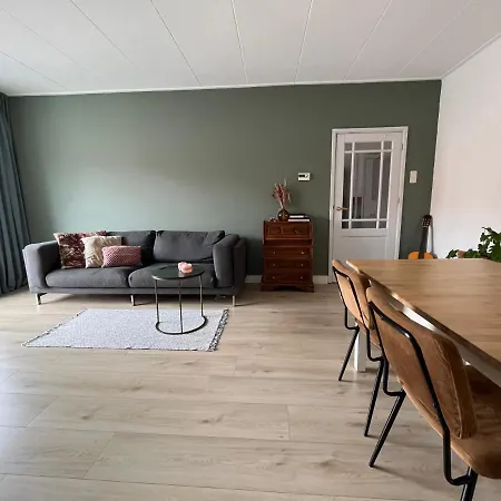 Ruim Vlak Aan Het Voor 2-5 Pers Katwijk aan Zee