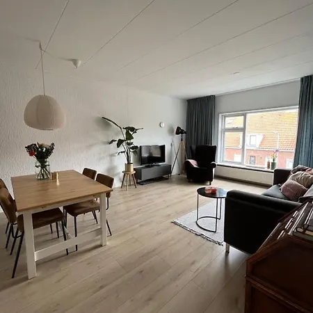 Ruim Vlak Aan Het Voor 2-5 Pers Katwijk aan Zee